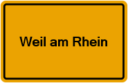 Grundbuchauszug Weil am Rhein